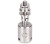 Axminster 'Twist & Fix' Adapter & Moppe Arbor - T38 AX109391