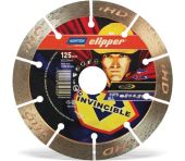 Norton Diamantskæreklinge Invincible 125x22 277080206
