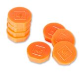 UJK MFT dupper 20mm - 40 stk. AX109807