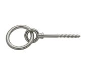 STRUKTUR Bådring syrefast maskingevind 8x80mm 400390522