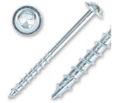 UJK Pocket Hole Træskrue 4 x 25mm - pakke med 100 stk. AX110519