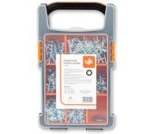 UJK Pocket Hole Træskruer Mixed pakke med 500 stk. AX110528