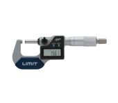 Limit digitalt mikrometer 0-25MM IP65 272450107