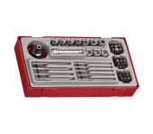 Teng Tools 48 deles bits- og topsæt TT1448 282610104