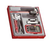 Teng Tools Målesæt med 4 dele TTDCM 282710102