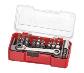 Teng Tools TJ1429 Bitssæt 282780105