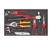 Teng Tools Værktøjssæt EVA TEFMBP7 275270106