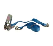 Grunda lastrem med krog 500kg 25mm x 5m 600100192