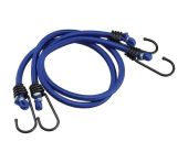 Bagagerem 600mm blå pk m/2 stk 600100002