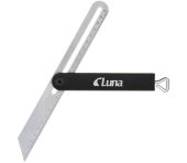 Luna smigvinkel 250 mm ALU 281110106