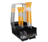 Træstativ til sneredskaber 409090107