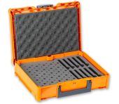 UJK T-LOC-kasse med skum til overfræsere AX113682