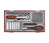 Teng Tools Topsæt 1/4 TT143512 284640109