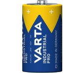 Varta batterier Alkaliske D LR20 1,5V Industrial 644701666