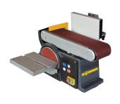 Lindahl & Nermark bånd- og rondelsliber LBD 100 230V 205190200