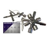 BATO Universalnøgle VVS 10 i én BA-29995