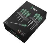 Wera Skruetrækkersæt Bigpack300 DK 14 dele 05306910001