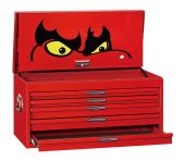 Teng Tools værktøjskasse TC205NF med 5 skuffer 285310108