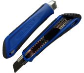 BATO Kniv bræk-af 18mm med super auto lock BA-6148