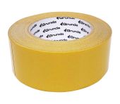 Grunda dobbeltklæbende tape 50mm x 25m - Tæppetape 500051933