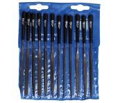 BATO BGS Nøglefilesæt 140mm 12 dele BA-BBGS50200