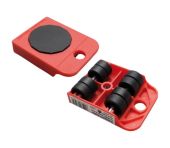 BATO BGS Flyttehjul 105mm lang, 30mm høj. 150kg BA-BBGS80340