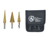 BATO BGS HSS trinboresæt 3-20 mm 3 dele BA-BBGS1616