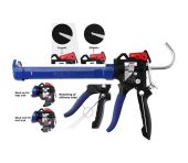 BATO Workpro Fugepistol med drypstop. Comford Grip. BA-WOW224001