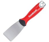 BATO Goldblatt Glas spartel/skraber soft grip med hammer ende 51 mm. HEAVY DUTY. Stift fjederstålsblad BA-GOG05066