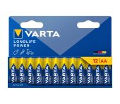 Varta AA Alkaline-batterier Longlife Power 12 stk. 644700916