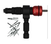 BATO Nitteforsats adapter med håndtag 2,4-3,2-4,0-4,8-6,0-6,4mm. BA-60282