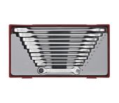 Teng Tools Ringgaffelnøglesæt med skralde TT6511RS 186750105