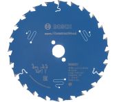 Bosch Rundsavklinge 165x20x2,0mm 24T EXP CONSTRUCT 2608644137