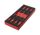 Milwaukee TRI-LOBE skruetrækkersæt skumindlæg 4932492391