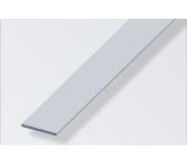 Alfer Flad Profil 25x2 mm Alueloxeret 2 m ROL-2005012