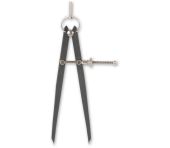 Axminster Workshop stikpasser med fjeder 150mm/6" AX201101