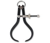 Axminster Workshop stikpasser ekstern 100mm/4" AX201106