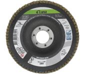 Luna lamelskive 125x22 mm Konvekse 201170107-201170305