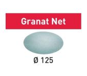 Festool slibenet Ø 125mm Granat 203294-203302