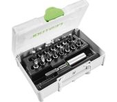 Festool Bitsortiment SYS3 XXS CE-MX BH 60 205825