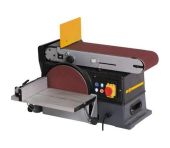 Lindahl & Nermark bånd- og skivepudsemaskine LBDS 150 206450207