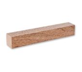 CraftProKits Valnød Træblok 120x17x17mm AX210065