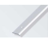Alfer Afslut.profil 25x6 mm Alueloxeret 1 m ROL-2101408