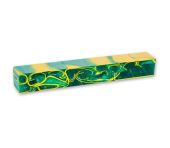 CraftProKits Firkantet Akrylblok Grøn/Gul AX211318