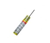 Lyra Dry Dybhuls Refil, 12xGrafit TA-222152