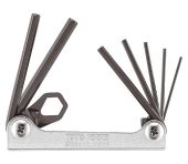 Teng Tools unbraconøgle sæt 1471AF i tommer - 7 dele 231810409