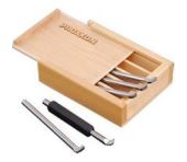 Proxxon Drejestål HSS 6 Dele T/Indv.Ge ROL-24520