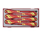 Teng Tools TTV706N Skruetrækkersæt med 6 dele til 1000 volt 245620109
