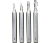Proxxon Skaftfræser-Sæt 2-5 mm ROL-24610
