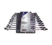 BATO Ringgaffelnøglesæt 8-19mm. 11 dele. BA-2495